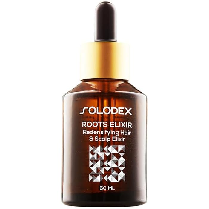 Solodex Hair Elixir 60Ml